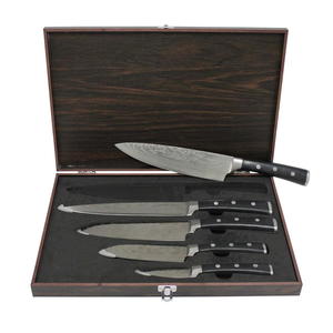 BergHOFF Antigua 5-Piece Knife Set Giveaway