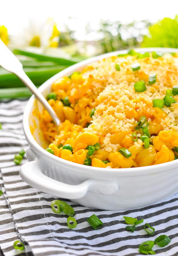 3-Ingredient Cheesy Tuna Casserole 3-Ingredient Cheesy Tuna Casserole
