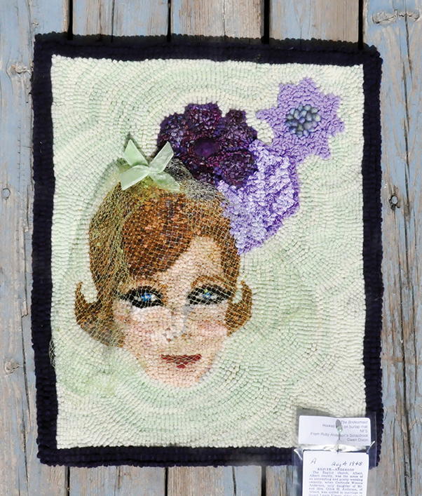 Rug Hooking Magazine Traditional Rug Hooking Patterns, Primitive Rugs