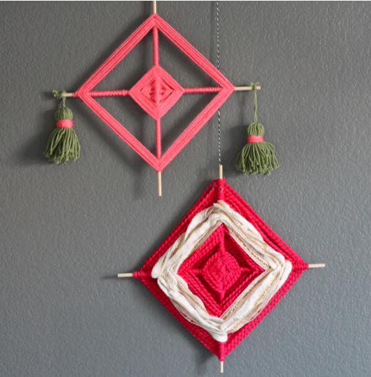 God's Eye Craft Tutorial God's Eye Craft Tutorial