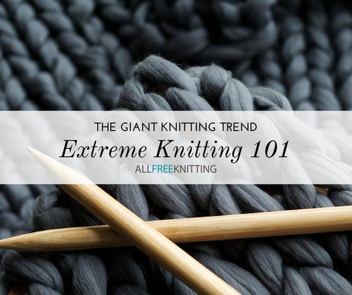 Extreme Knitting 101 Extreme Knitting 101