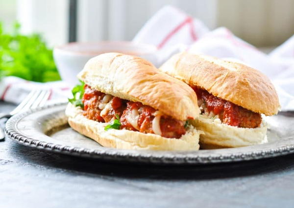 Frozen Meatball Sub Recipe Frozen Meatball Sub Recipe