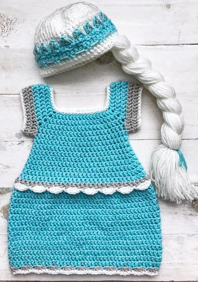 Elsa Princess Dress Elsa Princess Dress