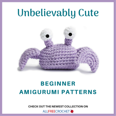 19 Unbelievably Cute Beginner Amigurumi Patterns