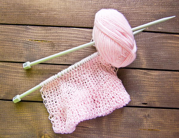 Straight Needles for a Scarf Straight Needles for a Scarf