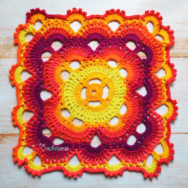 Modified Virus Blanket Modified Virus Blanket