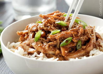 Better Than Takeout Slow Cooker Honey Soy Chicken Better Than Takeout Slow Cooker Honey Soy Chicken