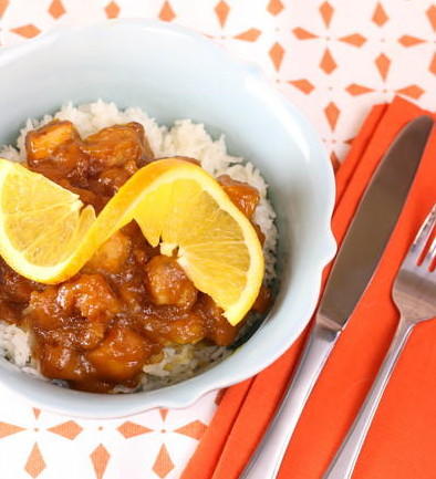 Tasty Orange Chicken Tasty Orange Chicken