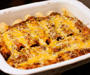 The Best Beef Enchilada Casseroles: 10 Beef Enchilada Recipes The Best Beef Enchilada Casseroles: 10 Beef Enchilada Recipes