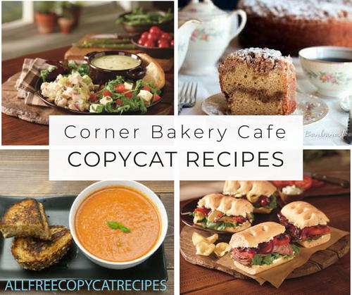 10 Copycat Corner Bakery Recipes 10 Copycat Corner Bakery Recipes