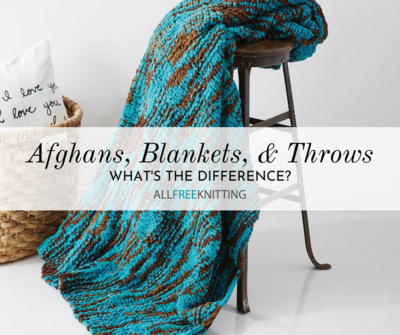 Whats the Difference Between Afghans Blankets and Throws Whats the Difference Between Afghans Blankets and Throws