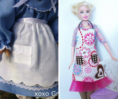 35 Free Doll Clothes Patterns and DIY Accessories | AllFreeSewing.com