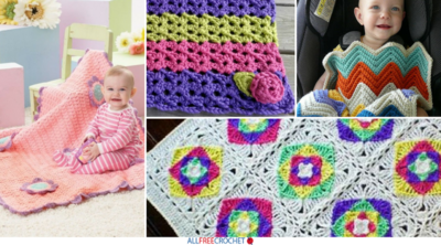 50+ Cuddly Crochet Baby Blanket Patterns 50+ Cuddly Crochet Baby Blanket Patterns