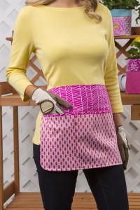 DIY Garden Apron DIY Garden Apron