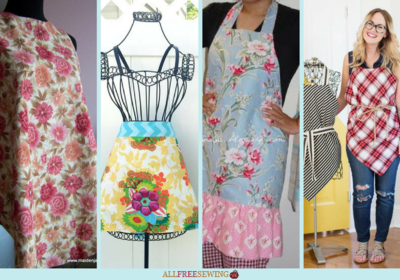 Adorable Apron Patterns for Beginners Adorable Apron Patterns for Beginners