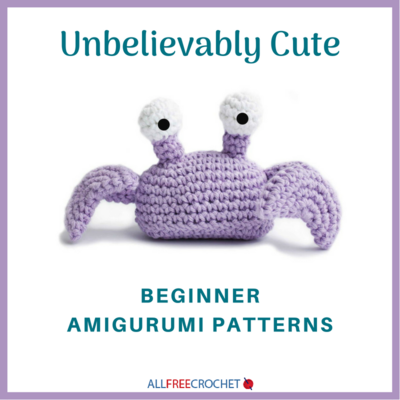19 Unbelievably Cute Beginner Amigurumi Patterns