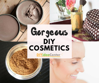 DIY Cosmetics DIY Cosmetics