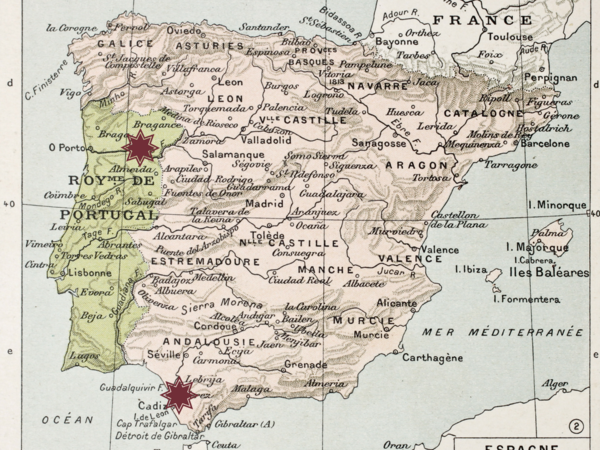 Port vs. Sherry Wine: It's Time for a History Lesson Port vs. Sherry Wine: It's Time for a History Lesson