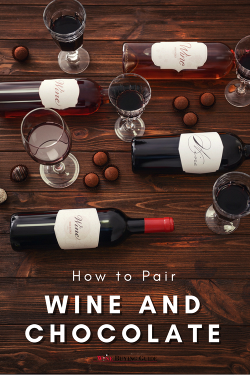 Chocolate Wine Pairings Chocolate Wine Pairings