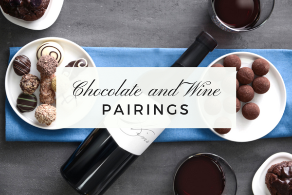 Chocolate Wine Pairings Chocolate Wine Pairings