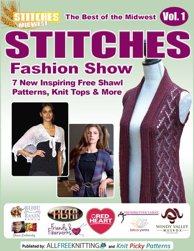 The Best of the Midwest Stitches Fashion Show The Best of the Midwest Stitches Fashion Show