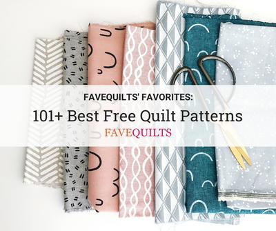 Best Quilt Patterns for Free Best Quilt Patterns for Free