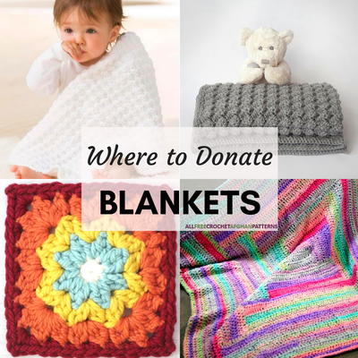 Where to Donate Blankets Where to Donate Blankets