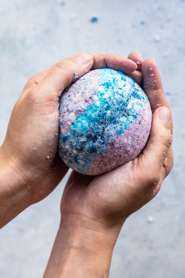 DIY Bath Bombs DIY Bath Bombs
