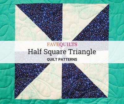 Half Square Triangle Quilt Patterns Half Square Triangle Quilt Patterns