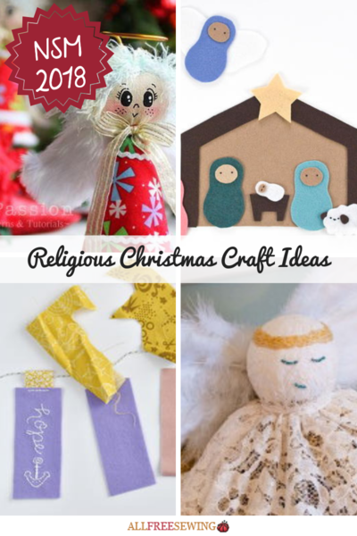 15 Religious Christmas Craft Ideas