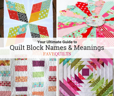 Quilt Block Names and Meanings Quilt Block Names and Meanings