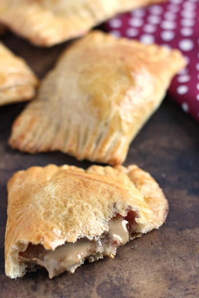 Peanut Butter Jelly Hand Pies Peanut Butter & Jelly Hand Pies
