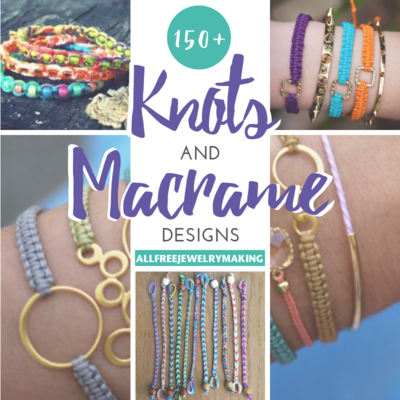 150 Knots and Macrame Designs 150 Knots and Macrame Designs