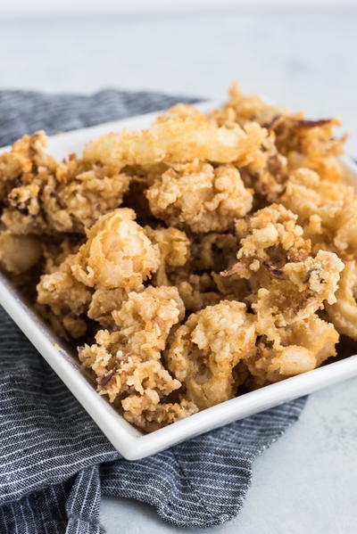 Calamari Crunch Calamari Crunch