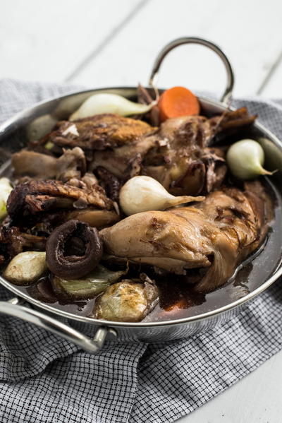 Coq au Vin Coq au Vin