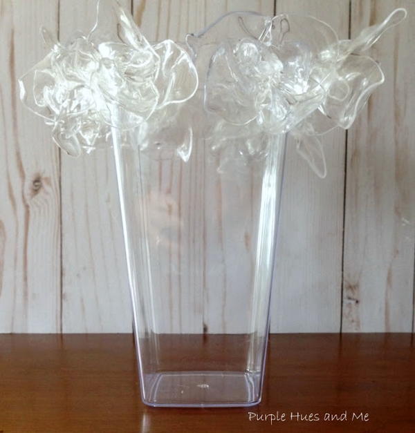 Dress Up a Plain Vase with Spoon Flowers Dress Up a Plain Vase with Spoon Flowers