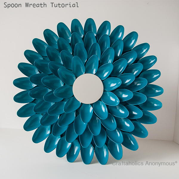 Spoon Mirror Tutorial Spoon Mirror Tutorial