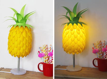 Pineapple Lamp Pineapple Lamp