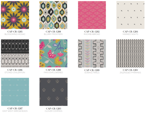 Capsules Craft Bound Collection Capsules Craft Bound Collection