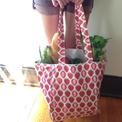Fabulous Farmer's Market Tote Fabulous Farmer's Market Tote