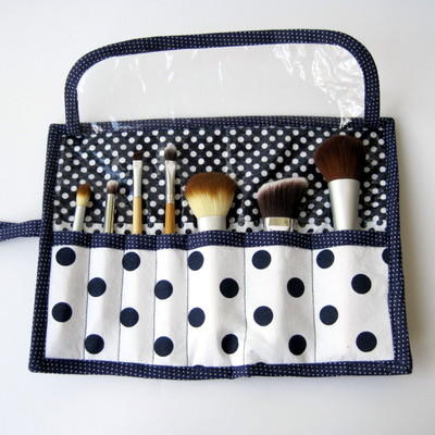 Makeup Brush Roll Makeup Brush Roll