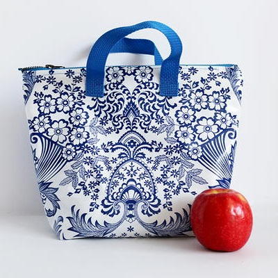 Stylish Insulated Lunch Bag Stylish Insulated Lunch Bag