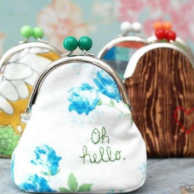 Petite Coin Purse Patterns Petite Coin Purse Patterns