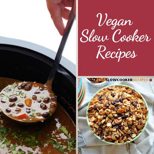 14 Deliciously Vegan Slow Cooker Recipes 14 Deliciously Vegan Slow Cooker Recipes