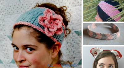 70+ Crochet Headband Patterns 70+ Crochet Headband Patterns