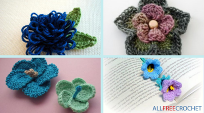 Eternal Blooms: 21 Winter Crochet Flower Patterns Eternal Blooms: 21 Winter Crochet Flower Patterns