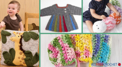 31 Free Crochet Baby Patterns + Free Bonus eBook 31 Free Crochet Baby Patterns + Free Bonus eBook