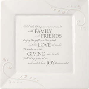 The 2018 Precious Moments Giving Plate Giveaway