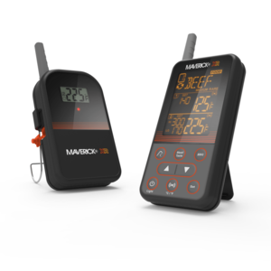 Maverick Extended Range BBQ & Meat Thermometer Giveaway