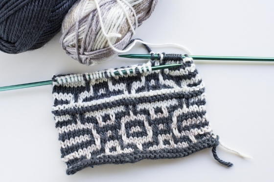 Mosaic Knitting Mosaic Knitting